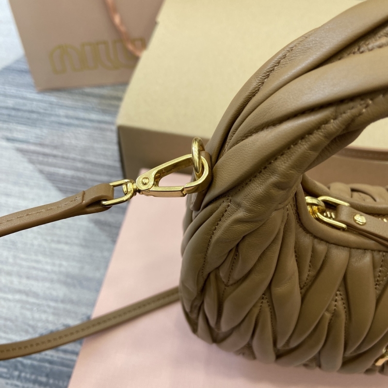 Miu Miu Hobo Bags